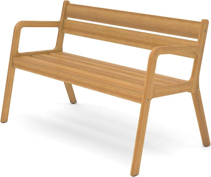 Best Gartenbank Helsinki 557401 akazie Holz 140,0 cm