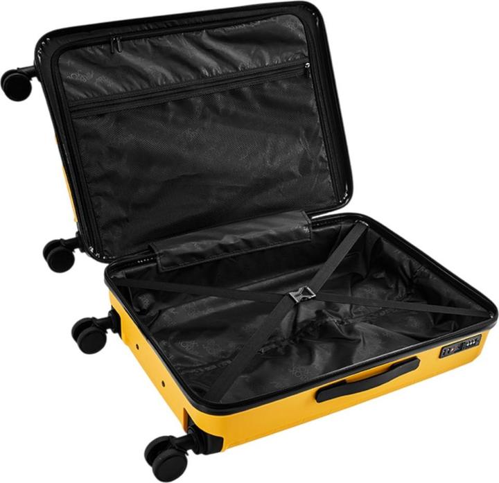 Image du produit Epic Airbox AZ13 - 4w Trolley M, Yellow (67 l)