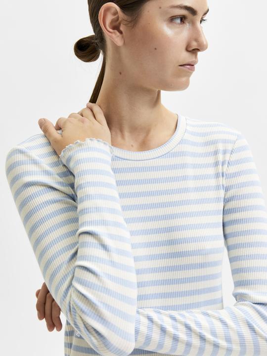 Produktbild Selected Gestreiftes Longsleeve (S)