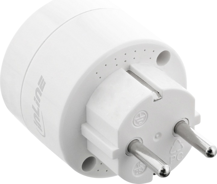 Actual product image InLine SmartHome socket II