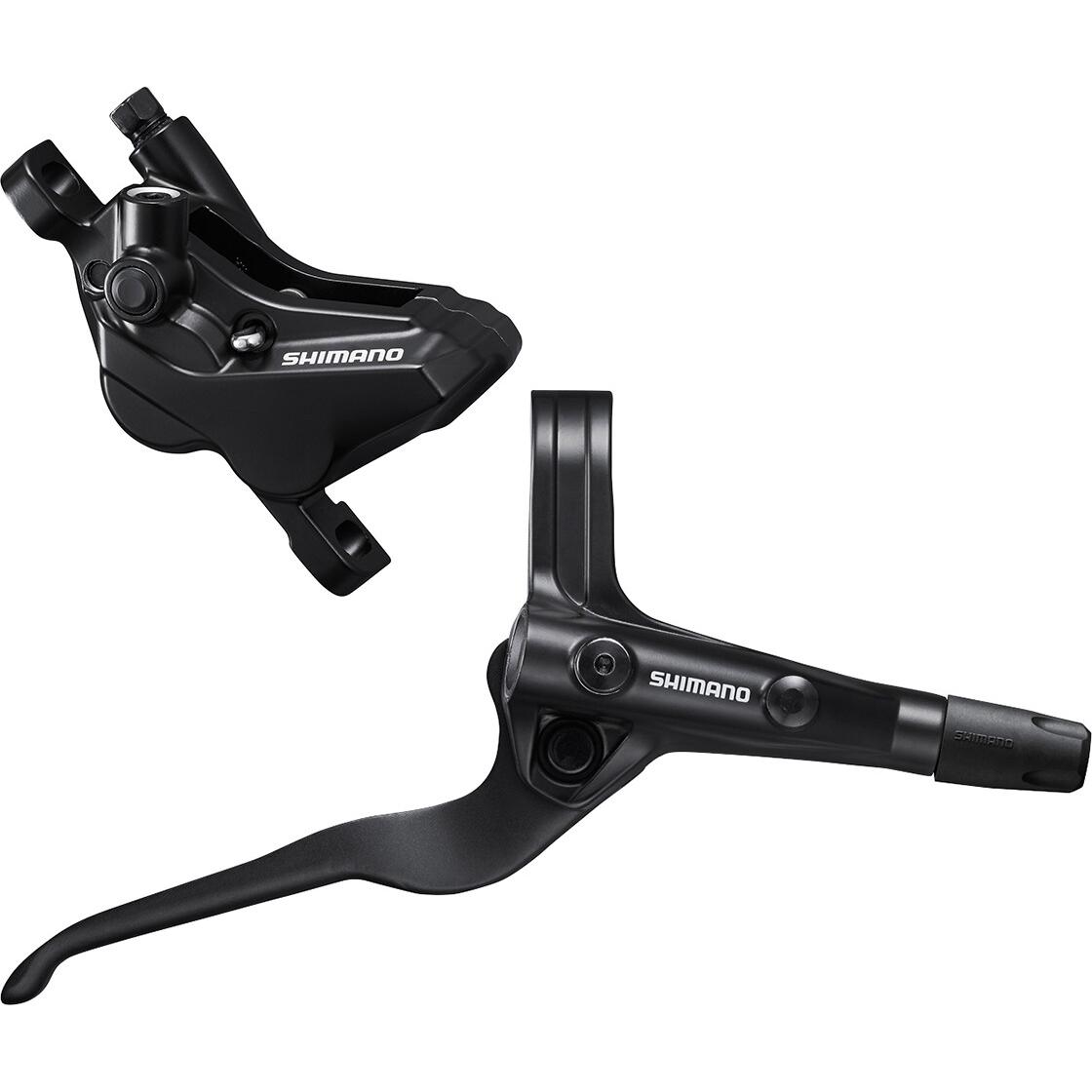 Shimano, Scheibenbremse, (Hinterradbremse, Bremsset, 4)