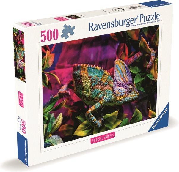 Produktbild Ravensburger Chamäleon (500 Teile)