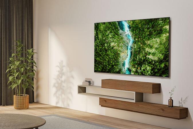 Image du produit Samsung Fernseher UE50U8072FUXXH UHD-Fernseher (50", U8000F, LED, 4K, 2025)