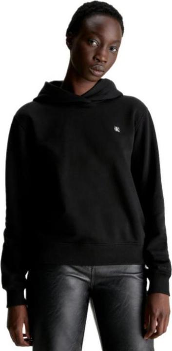 Actual product image Calvin Klein Jeans Ck Embro Badge Regular Hoodie (XS)