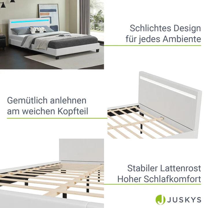 Image du produit Juskys Paris (140 x 200)