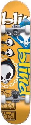 Actual product image Blind Tantrum Full Complete (31.50")