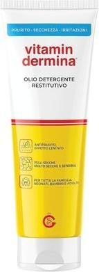Immagine prodotto Vidermina Ist.ganassini Vitamindermina Olio detergente 250ml (Olio detergente, 250 ml)