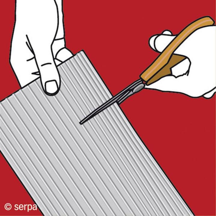 Immagine prodotto Serpa Ponte per cavi 5.01021.5002 TPE (mescola di gomma speciale inodore) Blu On (Ponte cavo, 17 cm)