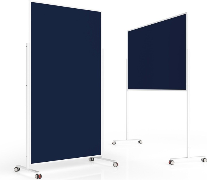 Actual product image Magnetoplan VP - Design moderator board (100 x 180 cm)