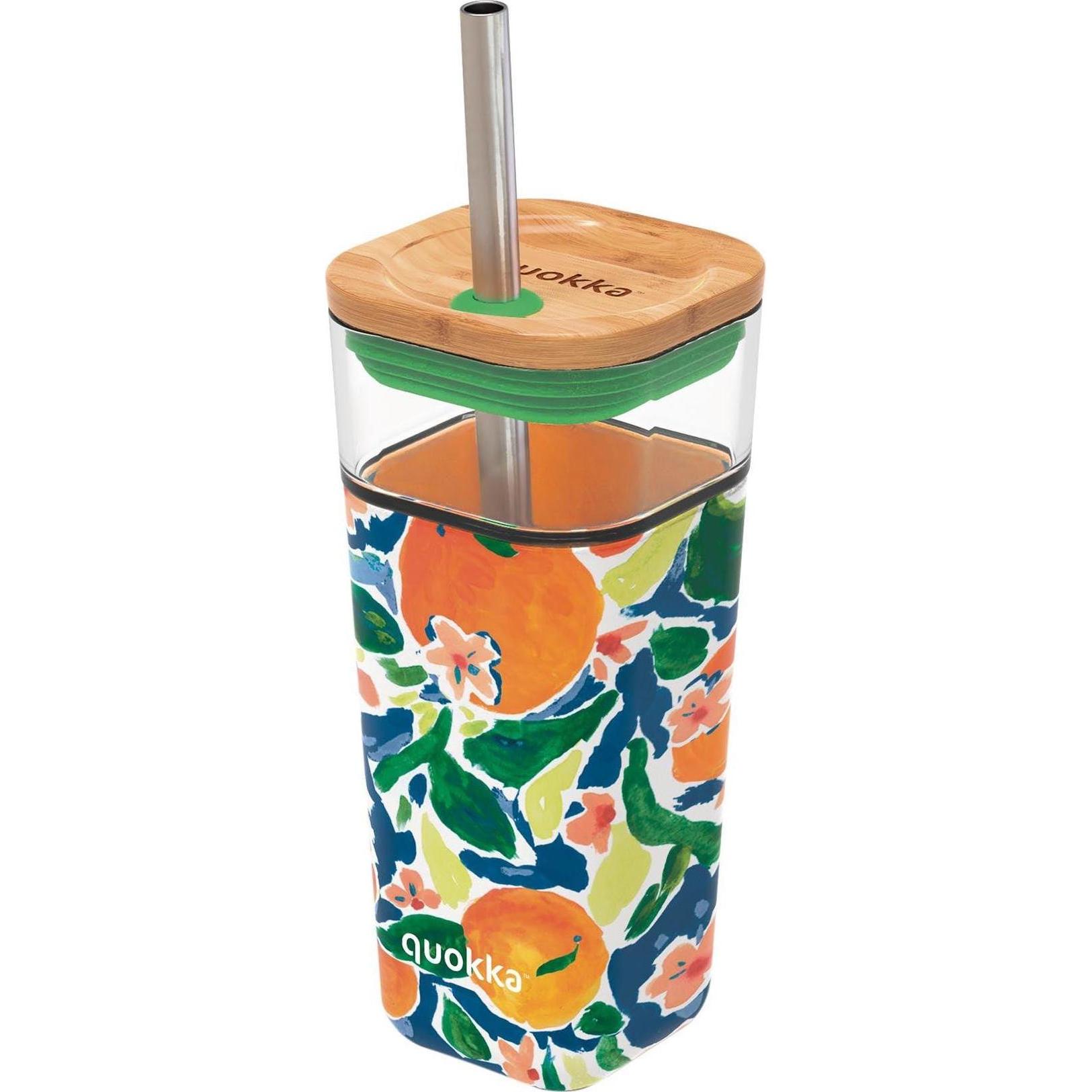 Quokka, Trinkflasche + Thermosflasche, (0.54 l)