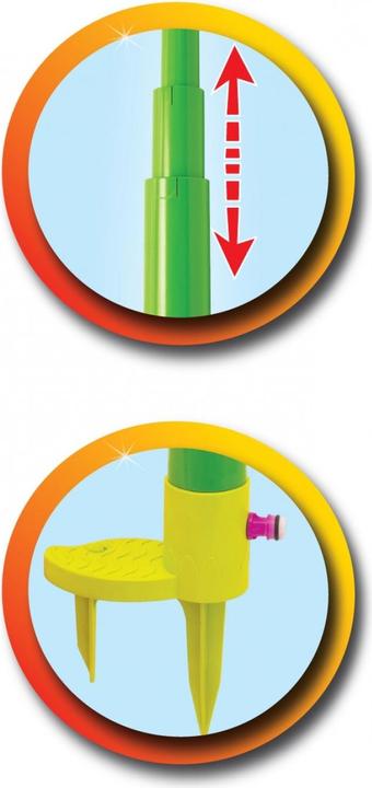 Produktbild Simba Splashy Flower Wassersprinkler