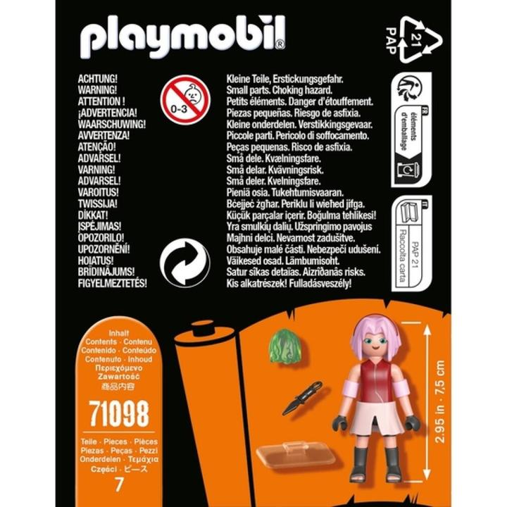 Produktbild Playmobil Sakura (71098)