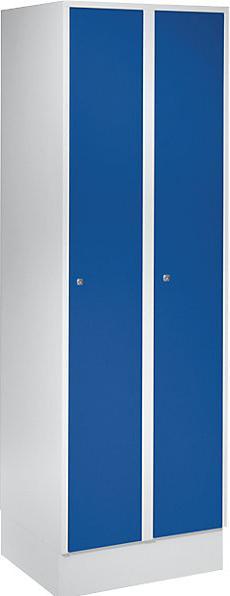 Actual product image Wolf Wardrobe with plinth (60 cm, 180 cm)