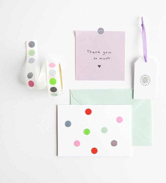 Produktbild Rico Design Stickerrolle