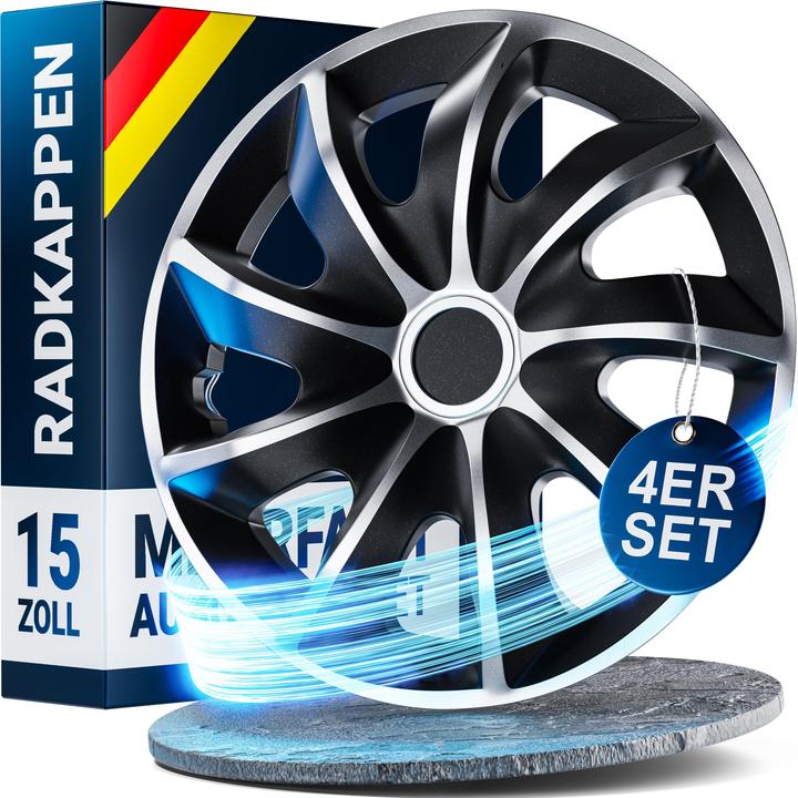 Produktbild Werkthor Radzierblende 4er Set (4 Stk., 15")