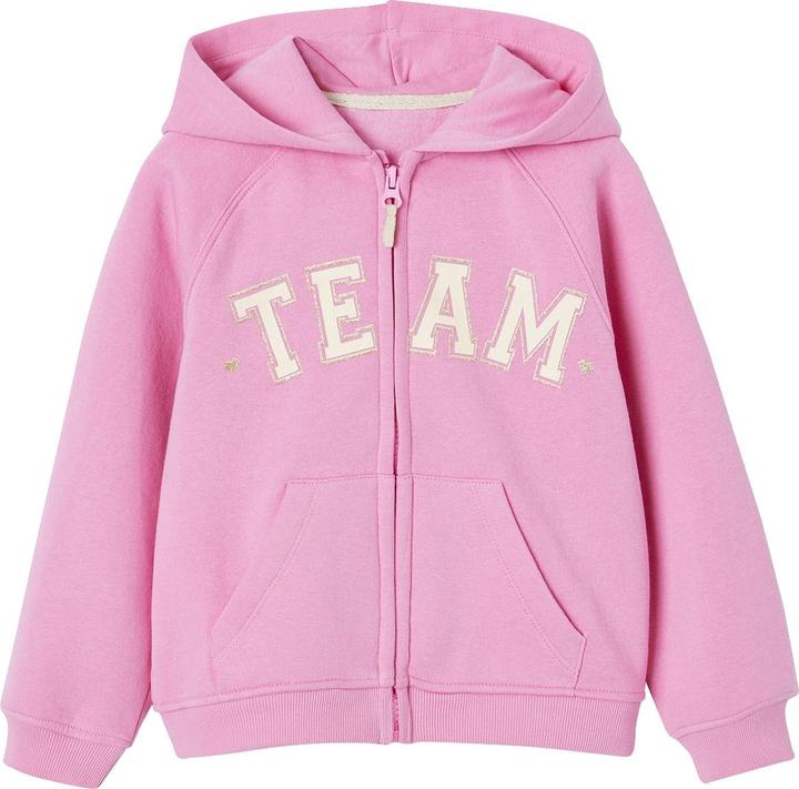 Produktbild Vertbaudet Mädchen Kapuzensweatjacke Oeko-Tex (158)