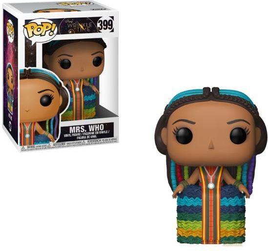 Actual product image Funko Mrs. Who