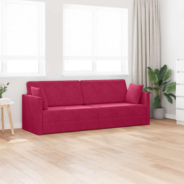 Actual product image vidaXL Zeitgenössisches Sofa-Bett