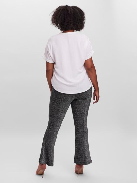 Produktbild Vero Moda V-Ausschnitt Oberteil mit kurzen Ärmeln (52)