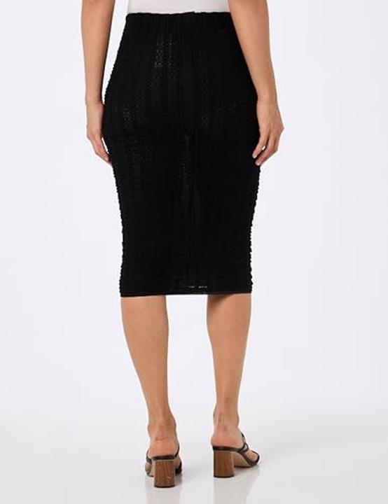 Immagine prodotto Pinko Rok elettrico con pizzo e strisce (L)