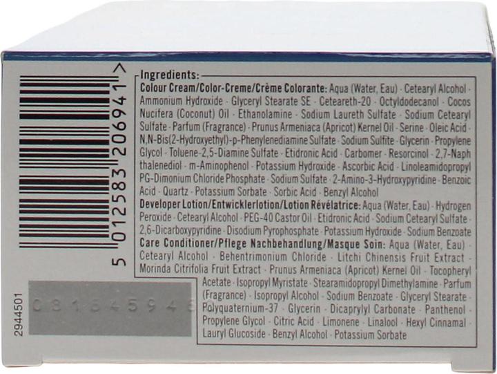 Produktbild Schwarzkopf Live Urban Metallics (U72 Dusty Silver)