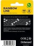 Actual product image Intenso Rainbow Line (8 GB, USB-A)