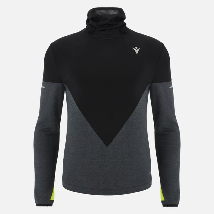 Immagine prodotto Macron Camicia da running Bjorn da uomo (L)