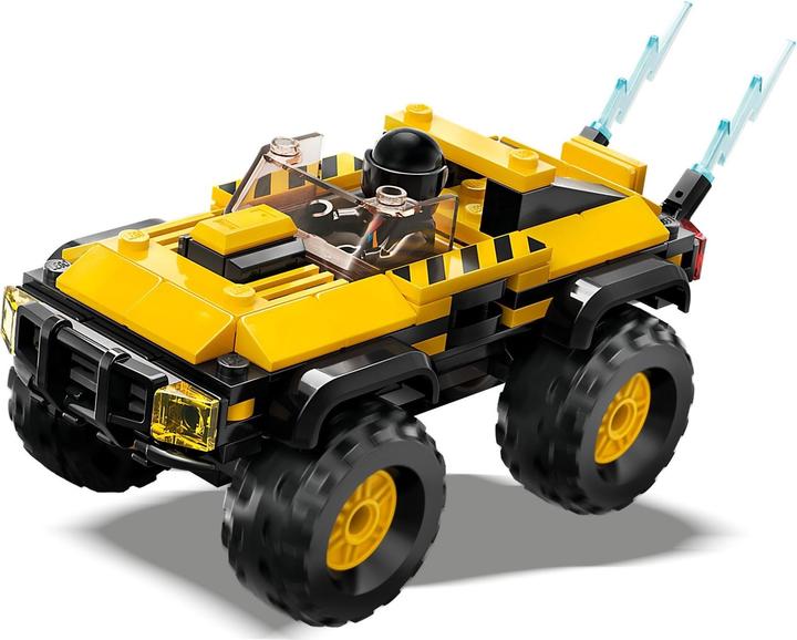 Produktbild LEGO Rennfahrzeuge Kombiset