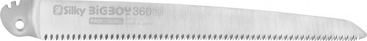 Actual product image Silky Spare saw blade for BIGBOY 360-10