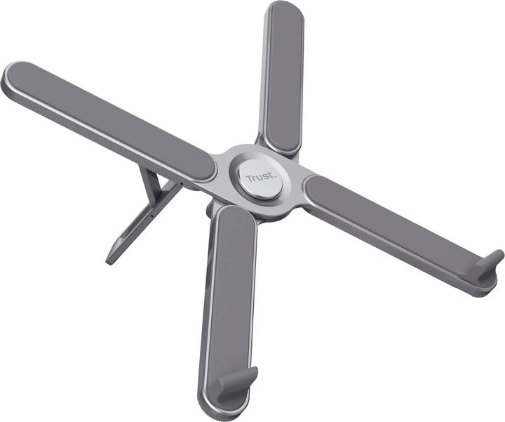 Trust Macy Foldable Metal Laptop Stand
