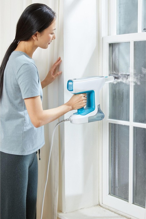 Image du produit Black & Decker Nettoyeur à vapeur BHSM15FX10-QS (1501 W)