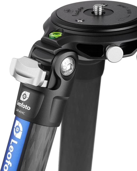 Produktbild Leofoto Summit LM-404C Carbon (Carbon, Metall)