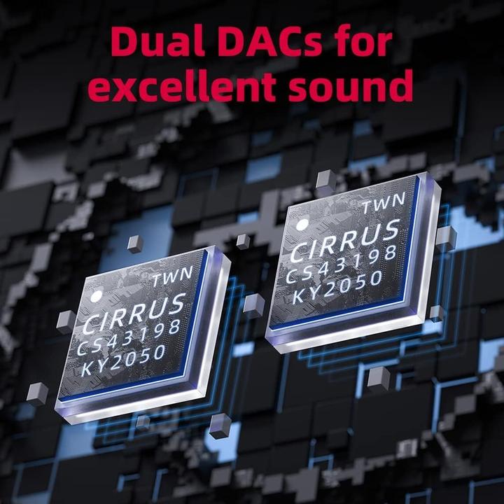 Image du produit FiiO KA5 (USB-DAC, Écran)