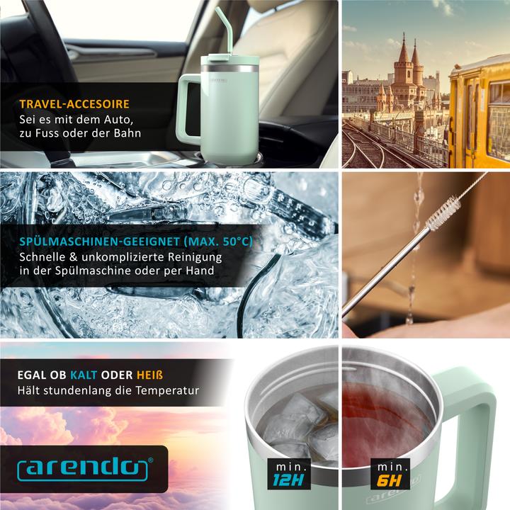 Produktbild Arendo Thermal Mug (1.20 l)