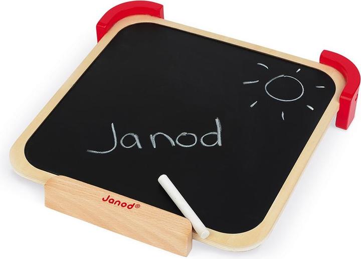 Produktbild Janod Magnetspiel Farben und Formen (Deutsch, Englisch, Französisch, Italienisch, 2 - 5 Jahre)