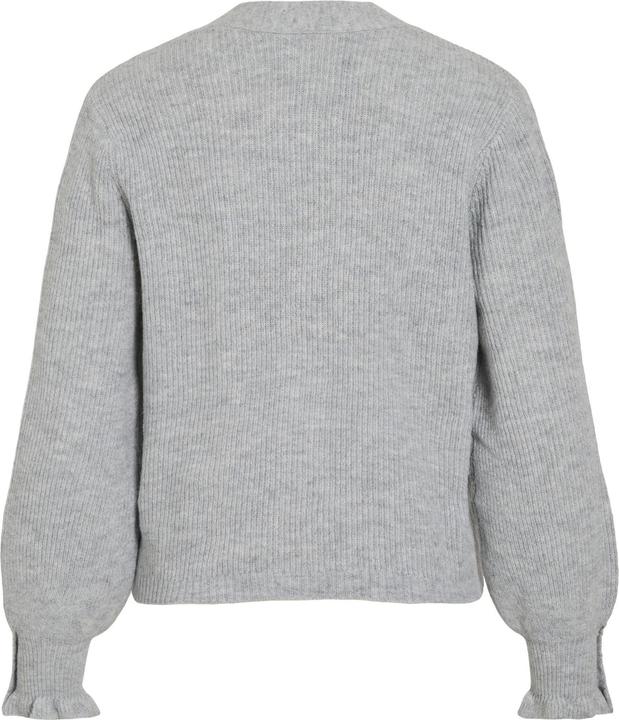 Produktbild Vila VITILDA V-Ausschnitt Strickjacke (L)