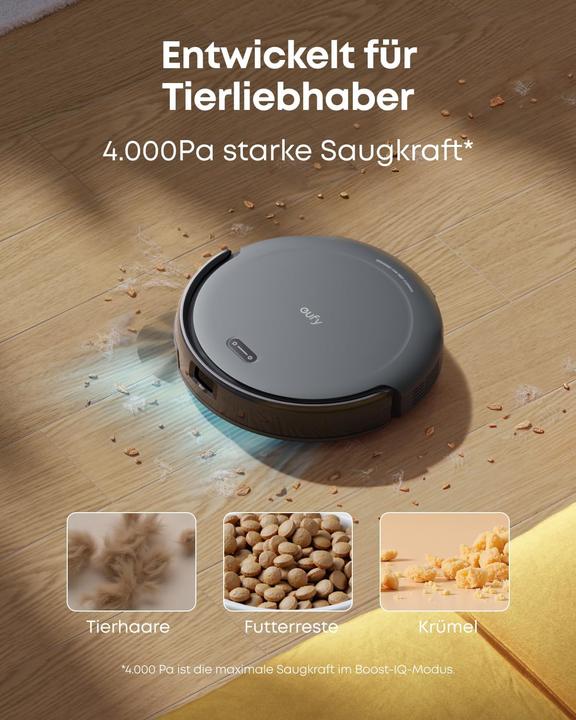 Produktbild eufy C10 (4000 Pa)