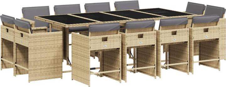 Beige, Mischung aus Beige