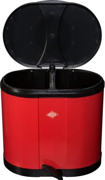 Image du produit Wesco Collecteur écologique Beta rouge (30 l)