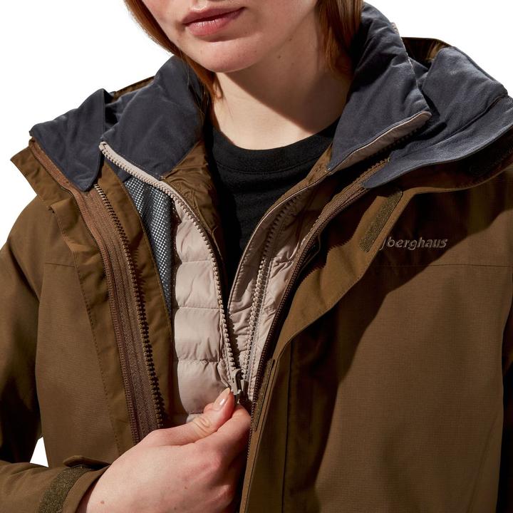 Actual product image Berghaus Waterproof Hillwalker 2.0 Gemini Jacket (34)
