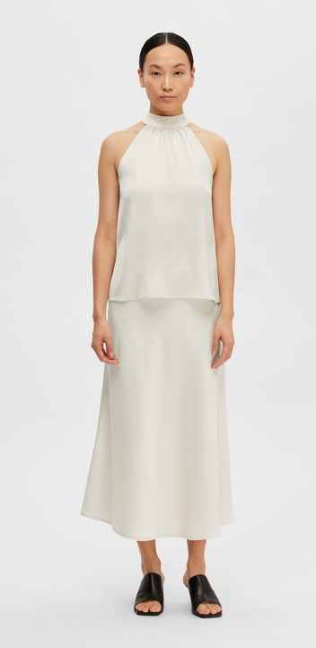 Immagine prodotto Selected Femme Halter top in raso (40)