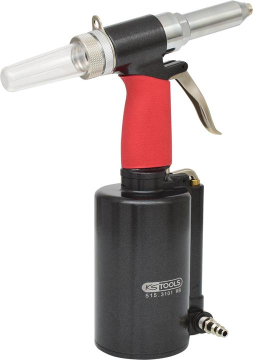 Actual product image KS Tools Pneumatic blind rivet gun