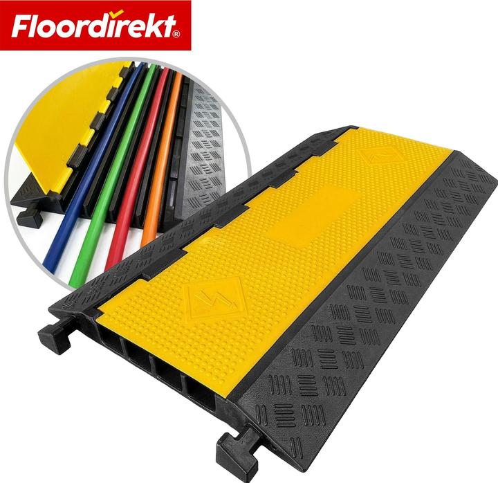 Floordirekt Kabelbrücke Vulcan (Kabelbrücke, 90 cm)