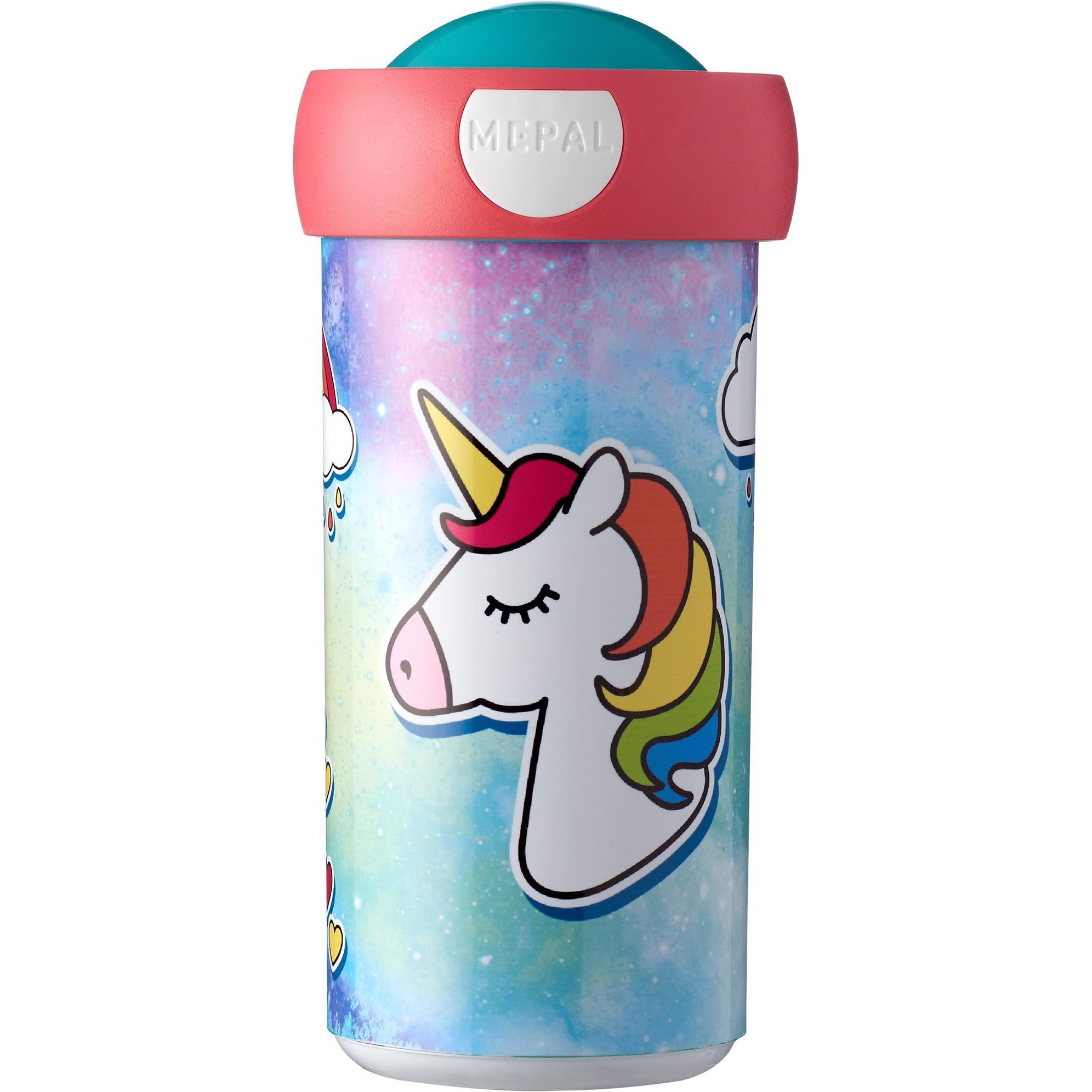 Mepal, Trinkflasche + Thermosflasche, (0.30 l)