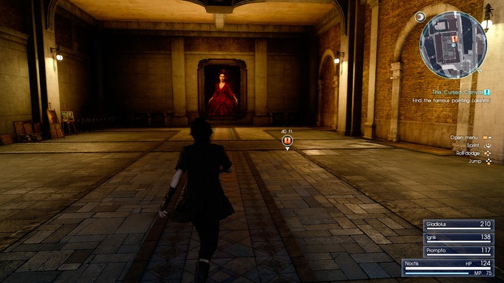 Produktbild Square Enix Final Fantasy XV Royal Edition (PS4, IT)