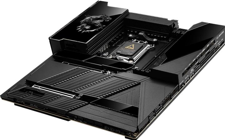 Immagine prodotto MSI MEG X870E GODLIKE (AM5, AMD X870E, E-ATX)