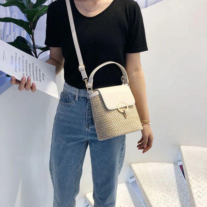 Image du produit MU Style Sac à main en paille