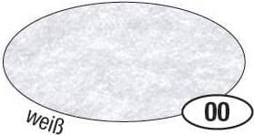 Produktbild Folia Bastelfilz, (B)200 x (H)300 mm, 150 g/qm, weiá