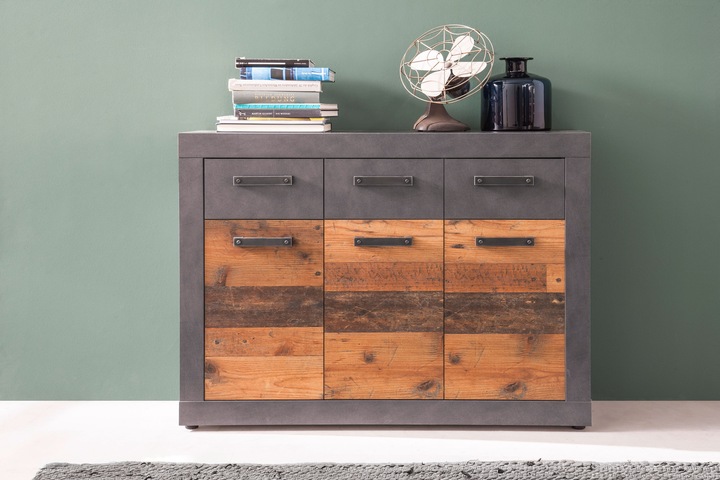 Produktbild Trendteam Indy (117 x 37 x 86 cm)