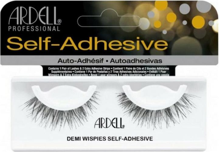 Ardell Self Adhesive Demi Wispies Black (Artificial eyelashes)